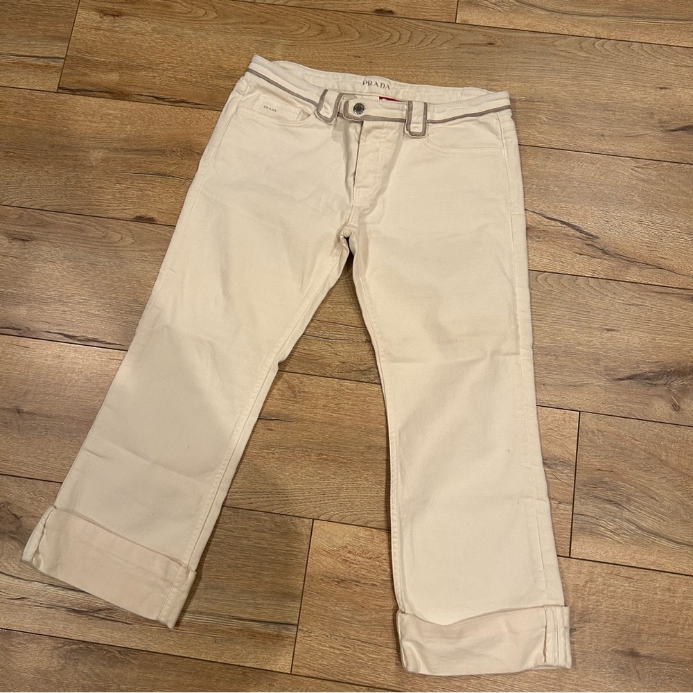 Authentic Prada Pants - Picture 2 of 13